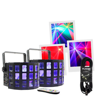 BoomTone DJ Mini Derby Pack