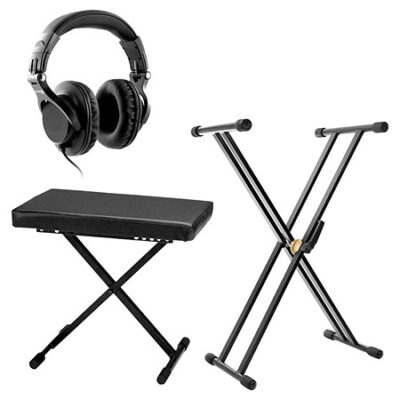 BoomTone DJ Pack Accessoires clavier Heavy