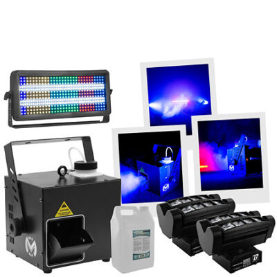 BoomTone DJ Pack fête à la maison Ludipocket 360