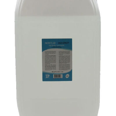 BoomTone DJ Snow Fluid High Density 20L