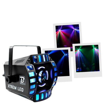 BoomTone DJ XTREM LED