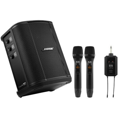 Bose Pack S1 Pro+ et 2 Micros main sans fil Mac Mah
