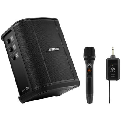Bose Pack S1 Pro+ et Micro main sans fil Mac Mah