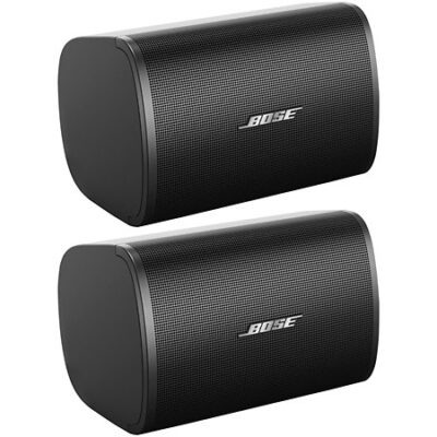 Bose Professional DesignMax DM3SE Black (la paire)