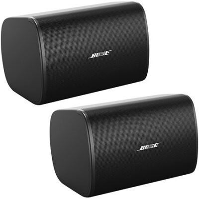 Bose Professional DesignMax DM5SE Black (La paire)