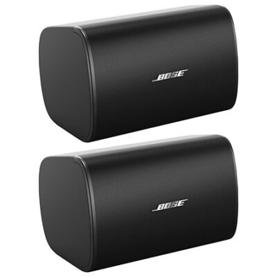 Bose Professional DesignMax DM6SE Black (la paire)