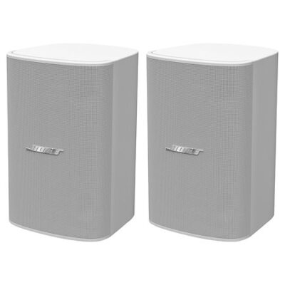 Bose Professional DesignMax DM6SE White (La Paire)