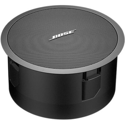 Bose Professional FreeSpace 3-II Acoustimass Flush Bass Black