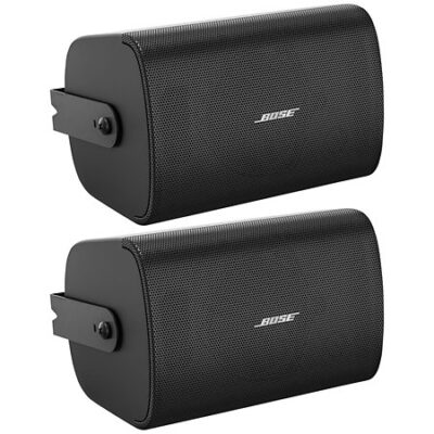 Bose Professional FreeSpace FS4SE Black (La Paire)