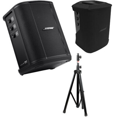 Bose S1 Pro+ et Cover Pack + Pied