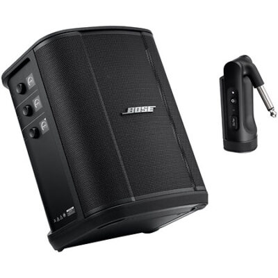 Bose S1 Pro+ et Emetteur Jack 6.35