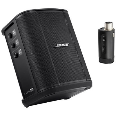 Bose S1 Pro+ et Emetteur XLR
