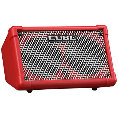 Boss CUBE Street II Red