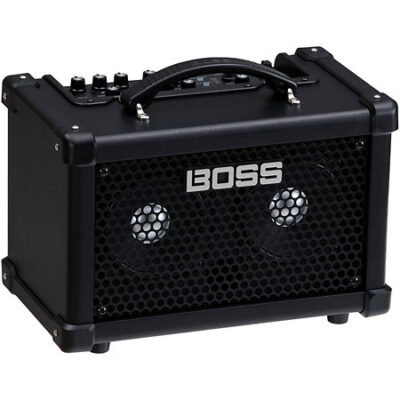 Boss DUAL CUBE BASS LX