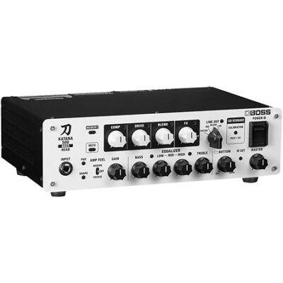 Boss Katana 500 Bass Head