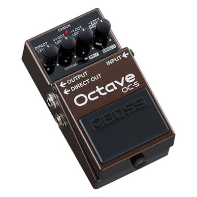 Boss OC-5