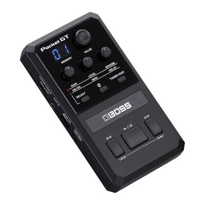 Boss Pocket GT