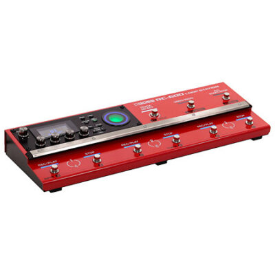 Boss RC-600