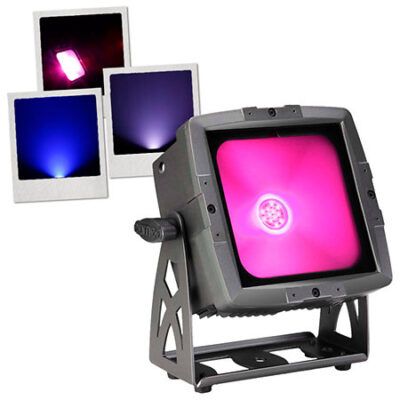 Cameo Flat Pro Flood IP65 TRI