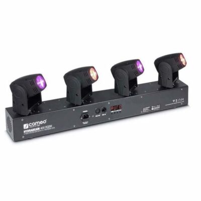 Cameo HydraBeam 400 4x10W Cree RGBW