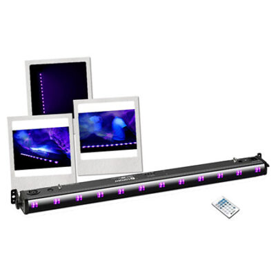 Cameo UVBAR 200 IR
