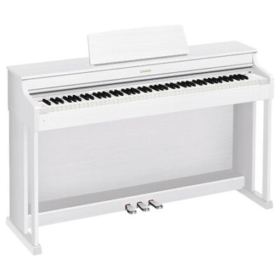 Casio AP-470 WE Celviano White