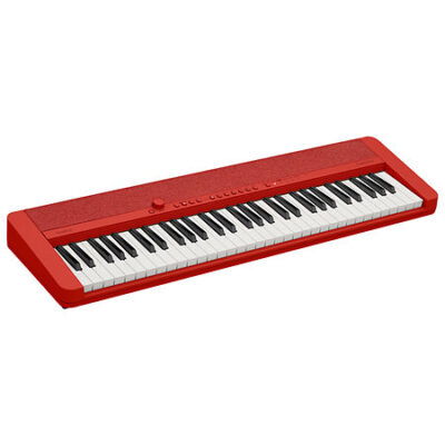 Casio CT-S1 RD Casiotone Red
