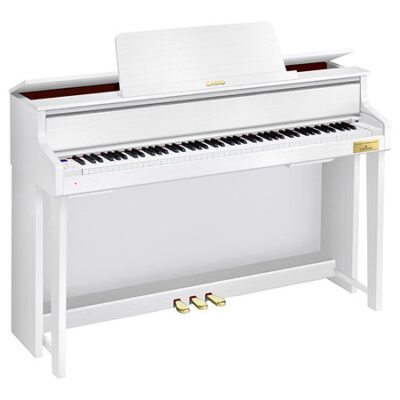 Casio GP-310 WE Celviano Grand Hybrid White