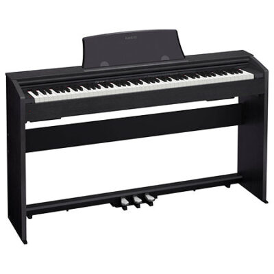 Casio PX-770 BK Privia Black
