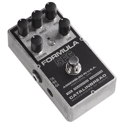 Catalinbread Formula 5F6 Tweed Bassman (New Look)