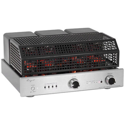 Cayin CS-100A EL34 Silver
