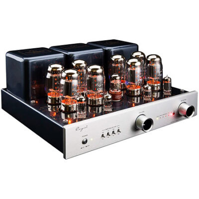 Cayin CS-100A KT88 Silver