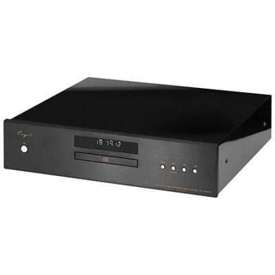Cayin CS-100CD Noir