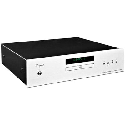 Cayin CS-100CD Silver