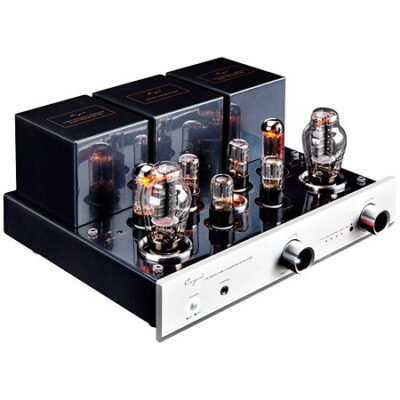 Cayin CS-300A Silver