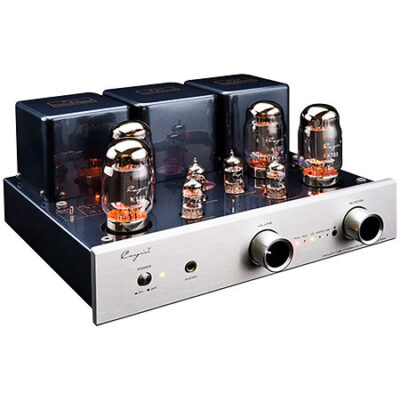 Cayin CS-55A EL34 Silver