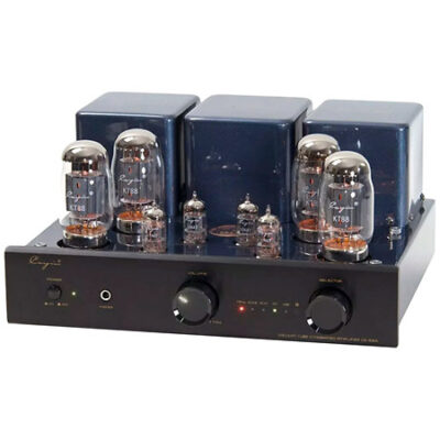 Cayin CS-55A KT88 Noir