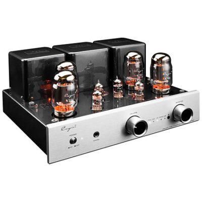 Cayin CS-55A KT88 Silver