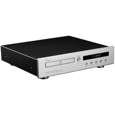 Cayin CS-55CD DAC Silver