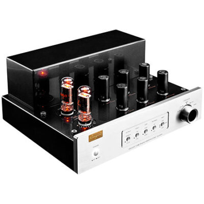 Cayin CS-6PH Silver