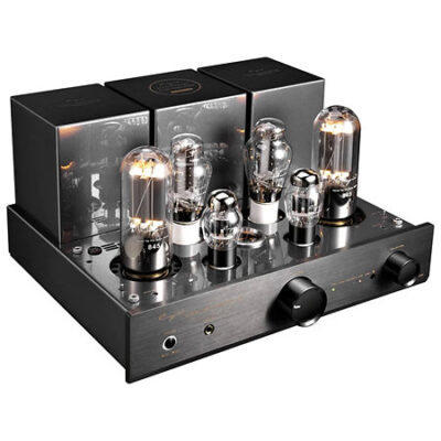 Cayin CS-845A Référence Noir