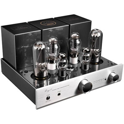 Cayin CS-845A Référence Silver