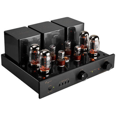 Cayin CS-88A KT88 Noir