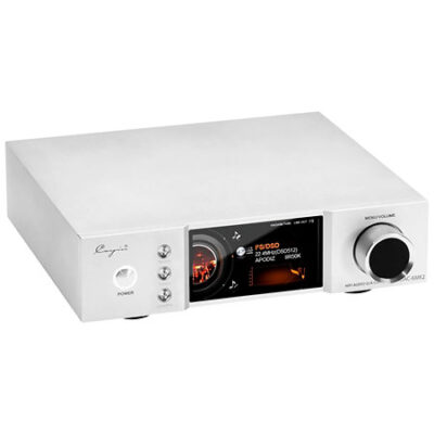 Cayin IDAC-6 MK2