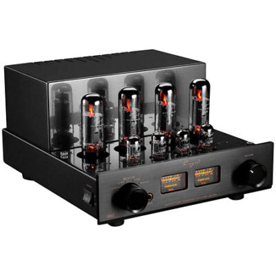 Cayin Jazz 80 EL34 Noir