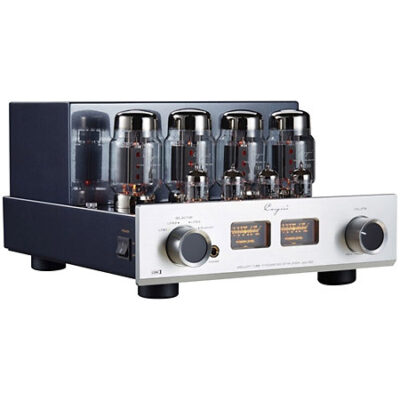 Cayin Jazz 80 KT88 Silver