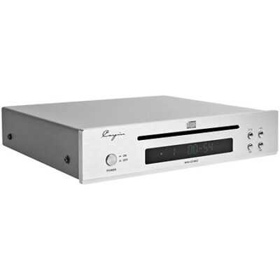 Cayin MINI-CD MK2 Silver