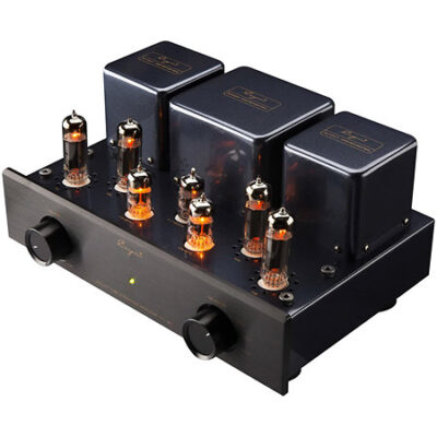 Cayin MT-12N EL84 Noir