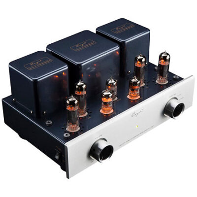 Cayin MT-12N EL84 Silver