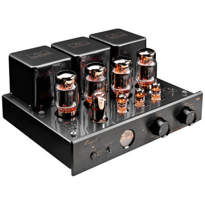 Cayin MT50 Plus KT88 Noir